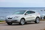 Acura ZDX 2009 года